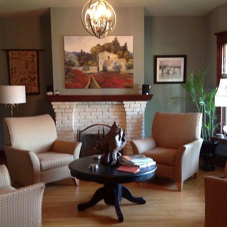 شدياك Auberge Inn Thyme المظهر الخارجي الصورة