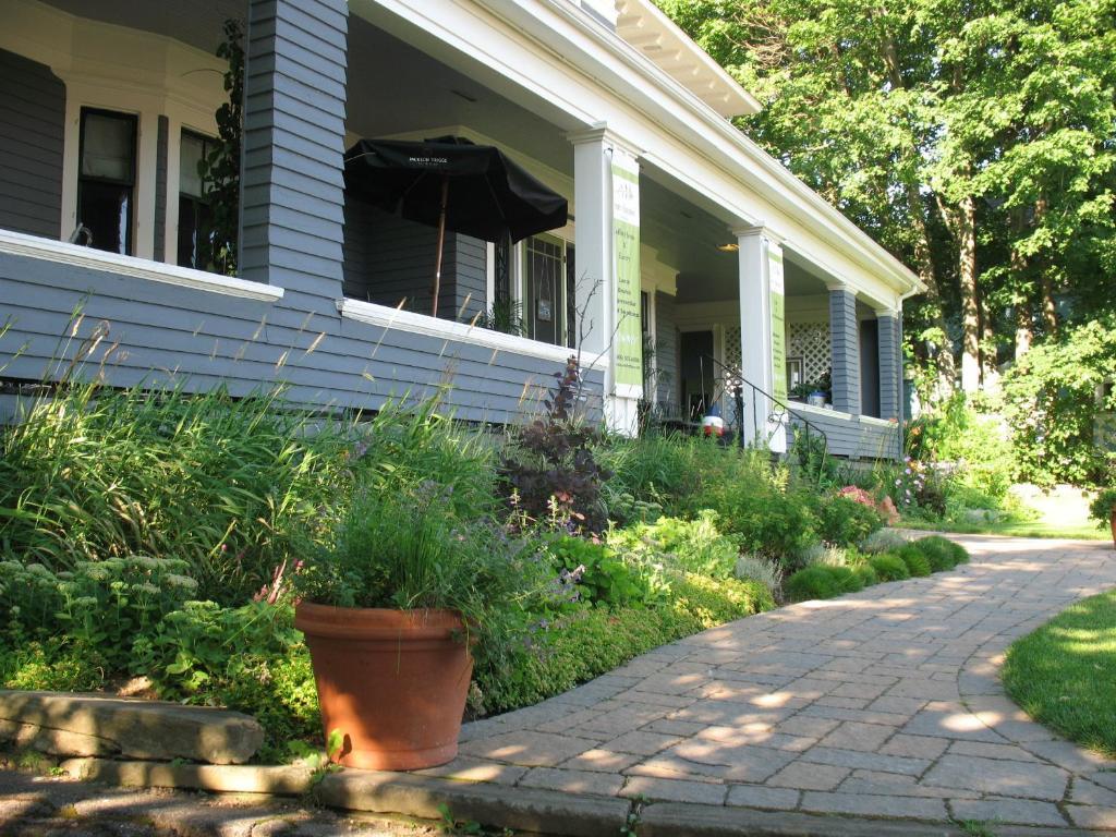 شدياك Auberge Inn Thyme المظهر الخارجي الصورة