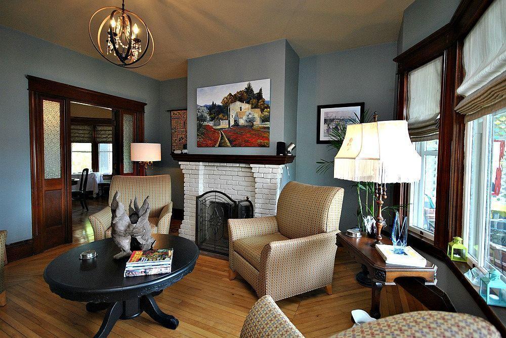 شدياك Auberge Inn Thyme المظهر الخارجي الصورة