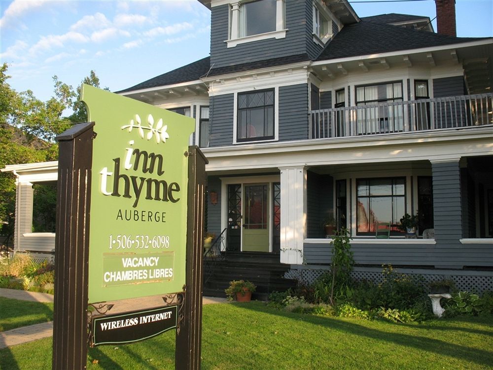 شدياك Auberge Inn Thyme المظهر الخارجي الصورة